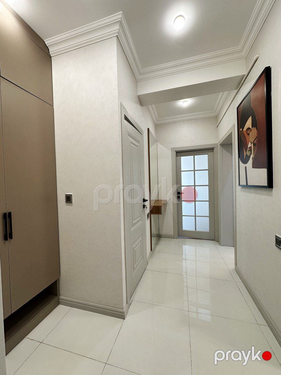 Satılır 2 otaqlı yeni tikili 53 m² — Mənzil, Bakı (10)