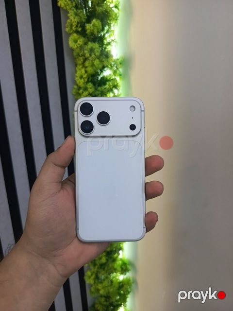 Apple iPhone 14 Pro Max Silver 512GB/6GB — Bakı