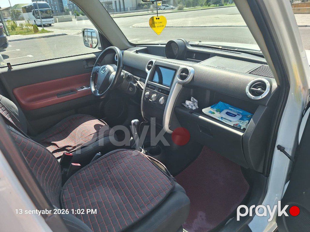 GWM (Great Wall Motor) Hover M2, 1.5 L, 2015 il, 193 000 km — Avtomobillər, Bakı (11)