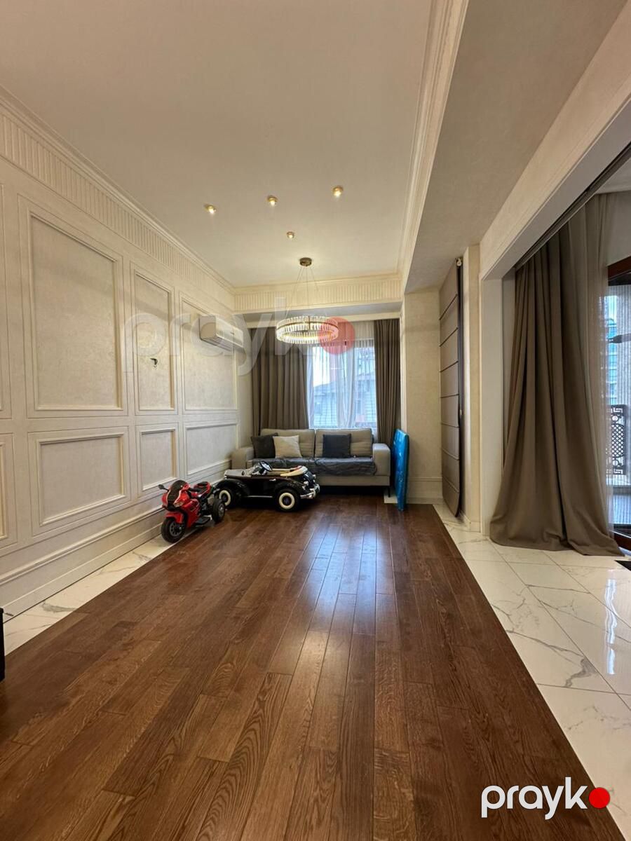 2-otaqlı yeni tikili kirayə verilir, Gənclik m., 120 m² — Mənzil, Bakı (8)
