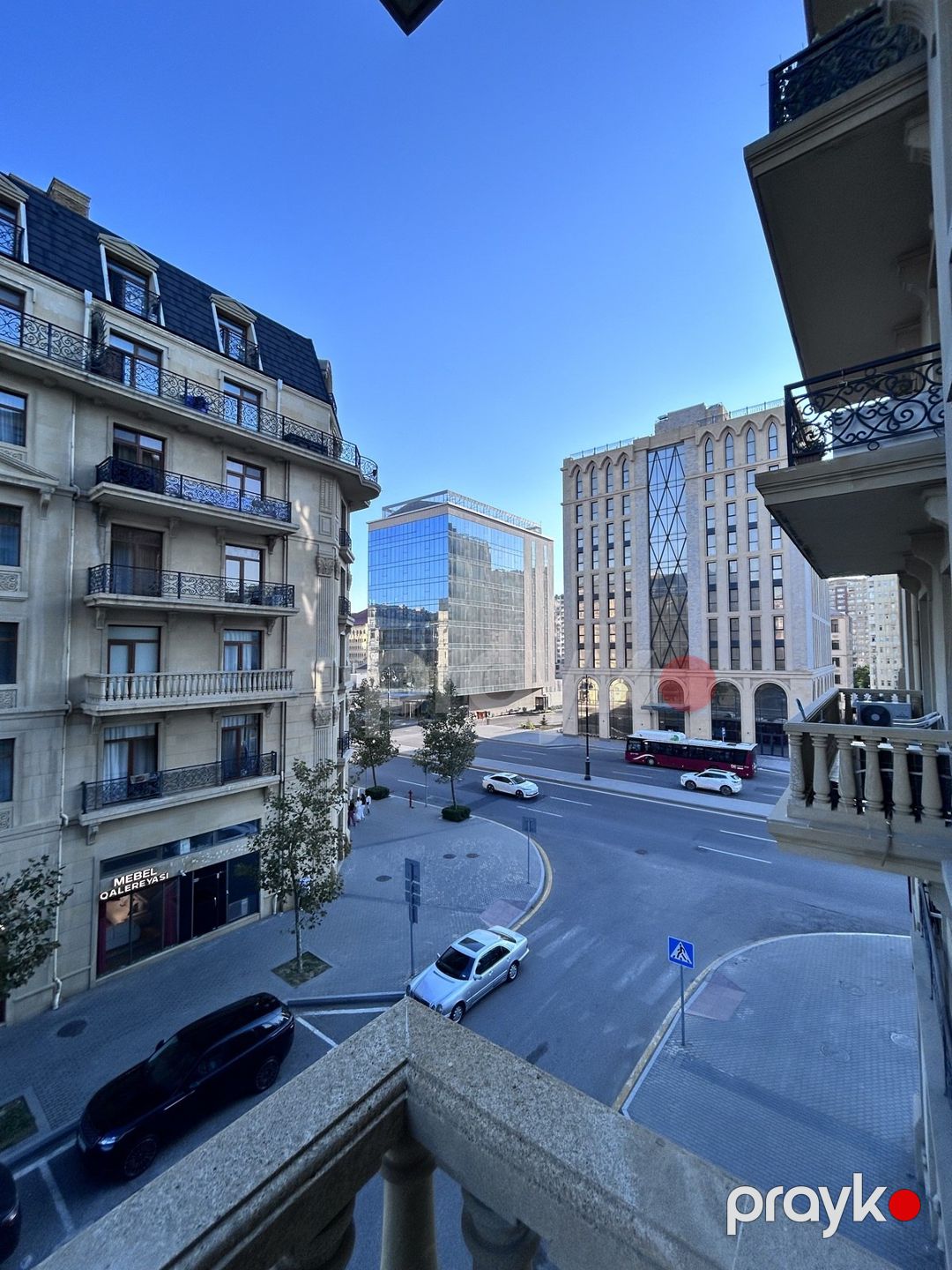 İcarəyə verilir 3 otaqlı yeni tikili 100 m² — Mənzil, Bakı (2)