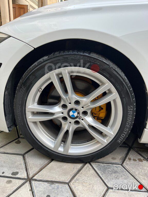 BMW 328, 2.0 L, 2015 il, 229 000 km — Avtomobillər, Bakı (6)