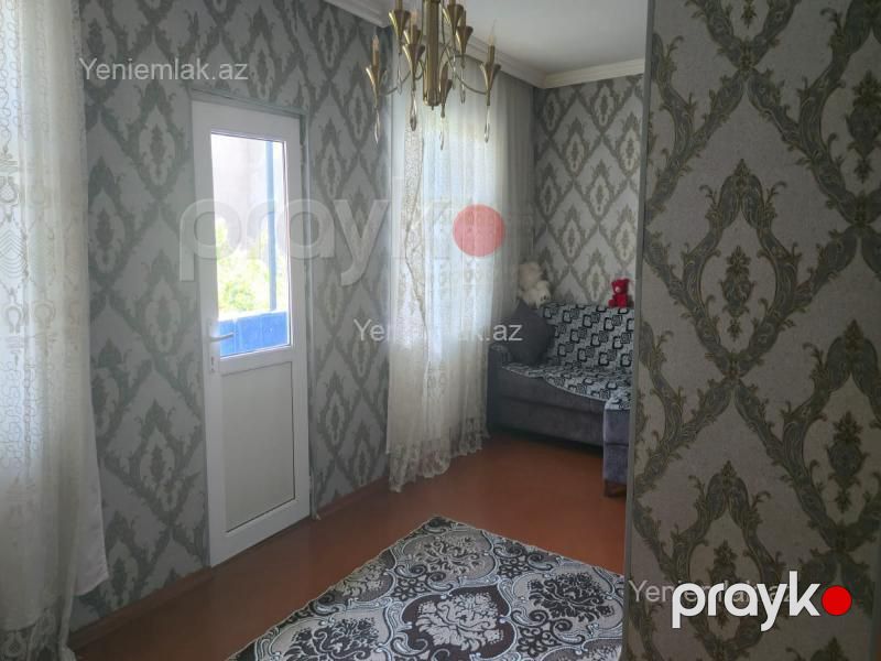 Satılır 2 otaqlı Bina evi menzil (Köhnə tikili), 64 m², 21-ci məhəllə — Mənzil, Sumqayıt (7)