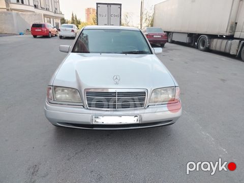 Mercedes C 220, 2.2 L, 1994 il, 314 560 km — Bakı