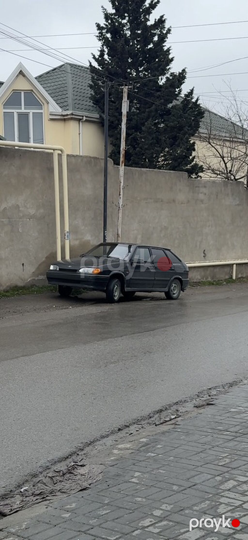 VAZ (Lada) 2114: 1.5 l 2011 il 260000 km Hetçbek — Avtomobillər, Xırdalan (5)