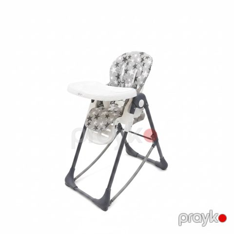 Uşaq yedizdirmə oturacağı 27043895, plastik, boz — Bakı