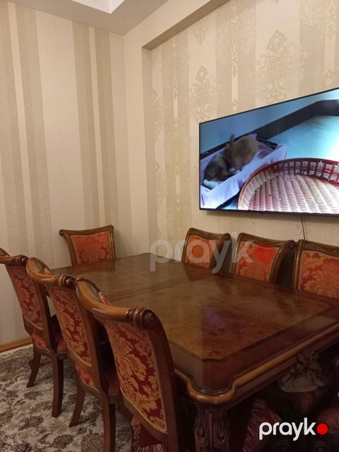 İşlənmiş, Masa və oturacaqlar, Kredit yoxdur, Türkiyə — Bakı