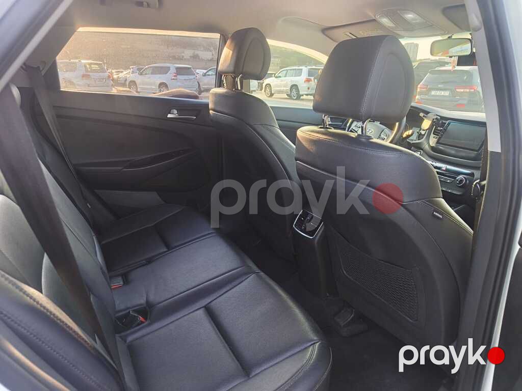 Hyundai Tucson, 2.0 L, 2018 il, 185 000 km — Avtomobillər, Bakı (6)