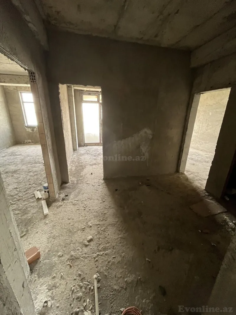 Satılır 2 otaqlı Mənzil Yeni tikili 85 m² Bakı, Nəsimi r — Mənzil, Bakı (8)