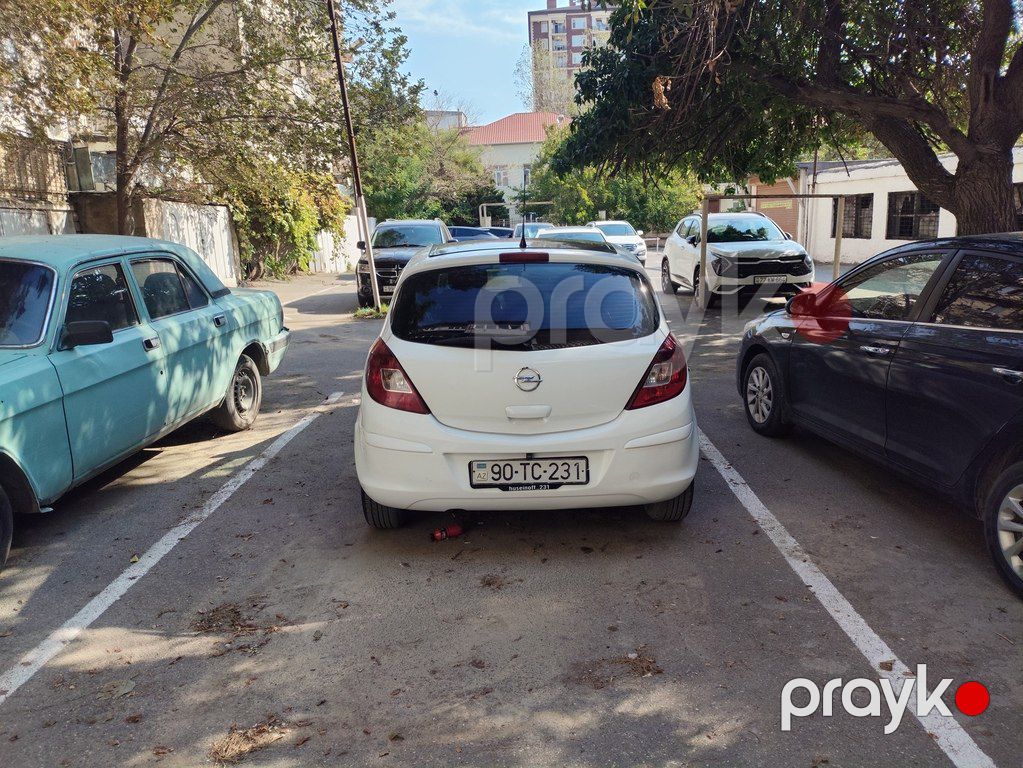Opel Corsa, 1.4 L, 2010 il, 241 192 km — Avtomobillər, Bakı (4)