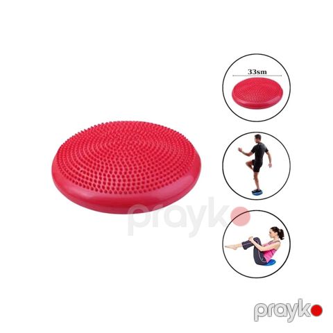 Masaj üçün platforma LN-2561, qırmızı — Bakı
