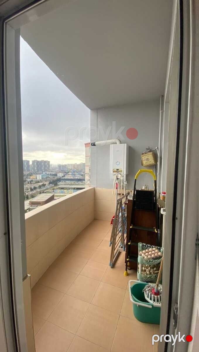 Satılır 3 otaqlı yeni tikili 93 m² — Mənzil, Bakı (12)