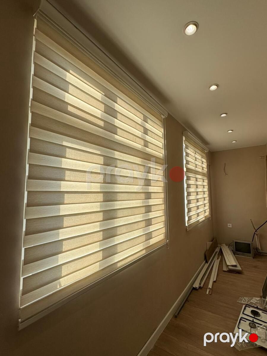 2-otaqlı mənzil, Bakıxanov qəs., 60 m² — Mənzil, Bakı (12)