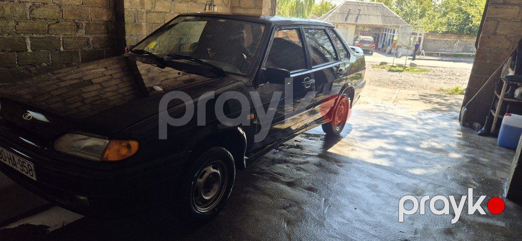 Lada (VAZ) 2115, 1.6 L, 2009 il, 189 000 km — Avtomobillər, Oğuz (3)