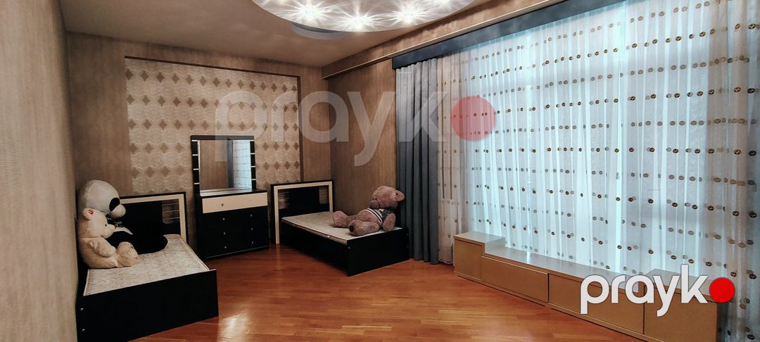 İcarəyə verilir 4 otaqlı yeni tikili 190 m² — Mənzil, Bakı (12)