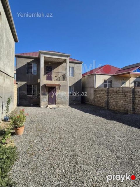 Satılır 6 otaqlı Həyət evi / Villa, 180 m², Sabunçu rayonu — Bakı
