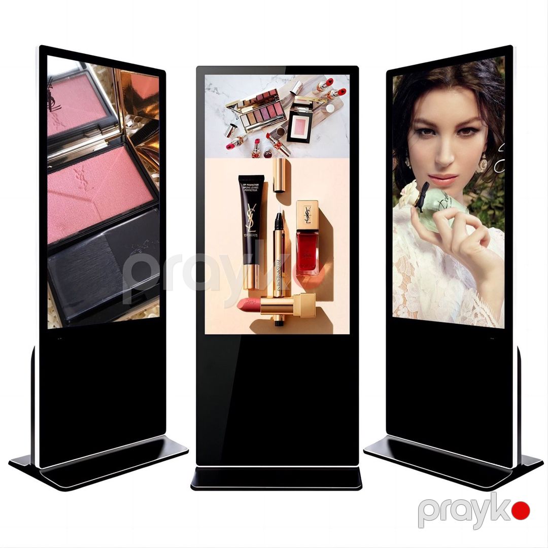 LCD video stend — Biznes və avadanlıq, Bakı (4)