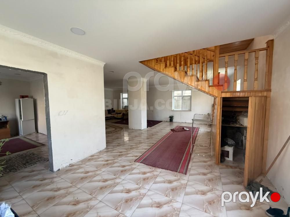 Savalanda 5 otaqlı ev satılır — Torpaq (7)
