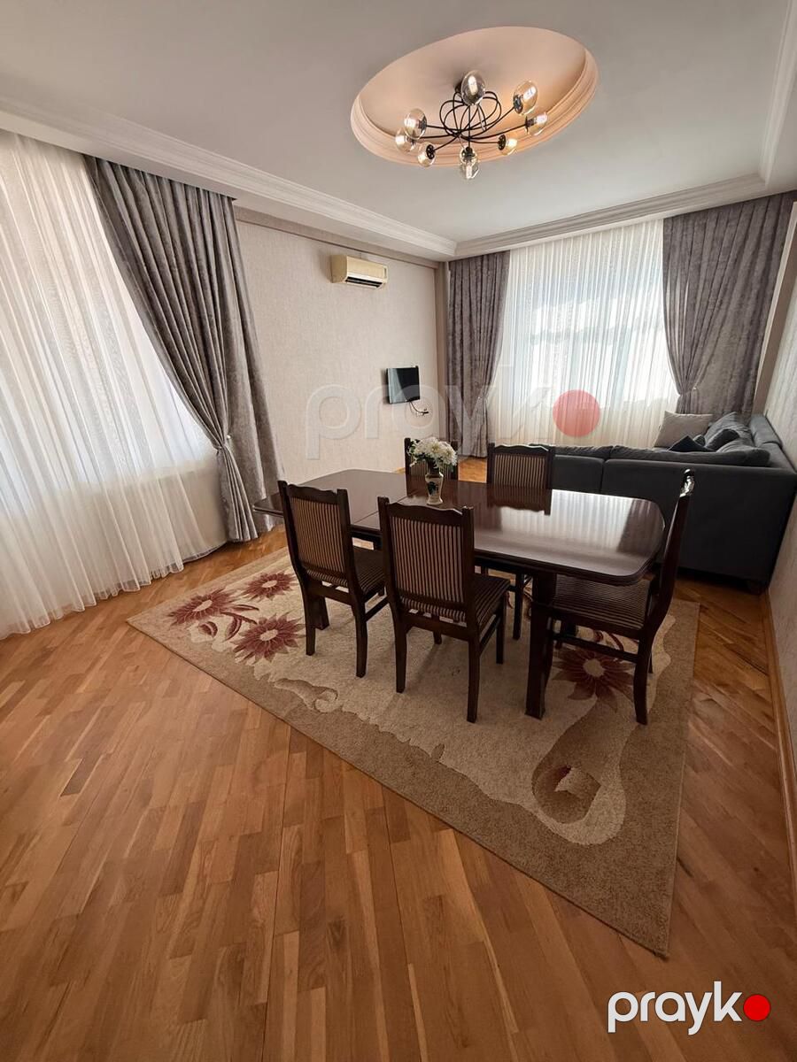 İcarəyə verilir 3 otaqlı yeni tikili 101 m² — Mənzil, Bakı (3)