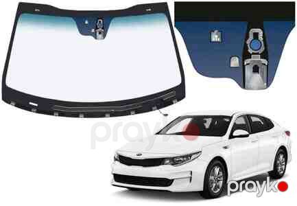 Kia Optima ön şüşəsi — Digər, Bakı (2)
