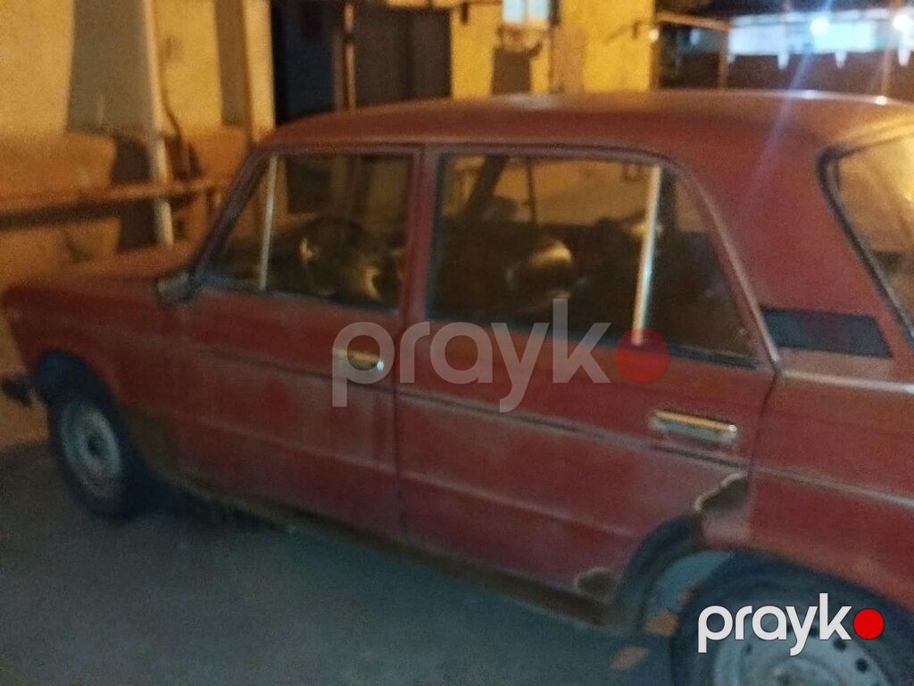 Lada (VAZ) 2106, 1.5 L, 1985 il, 55 000 km — Avtomobillər, Sumqayıt (3)