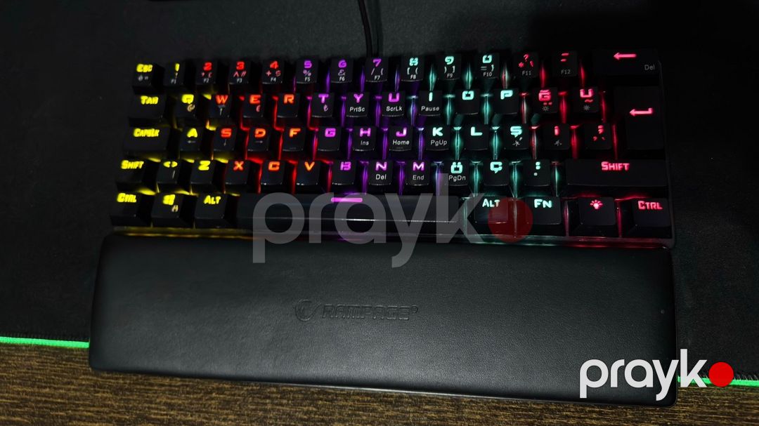 Rampage Ally K11 Mechanical — Periferik cihazlar, Bakı (2)