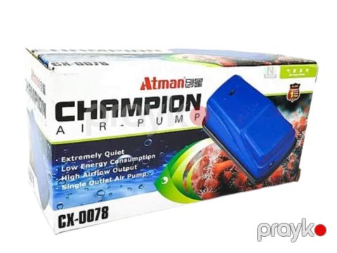 Akvarium üçün kompressor Atman Champion CX-0078 — Bakı