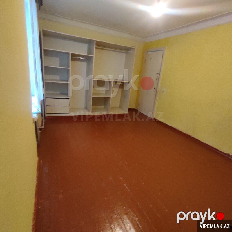 Binəqədi rayonunda 1 otaqlı Köhnə tikili Kirayə verilir, 35 m² — Mənzil, Bakı (7)