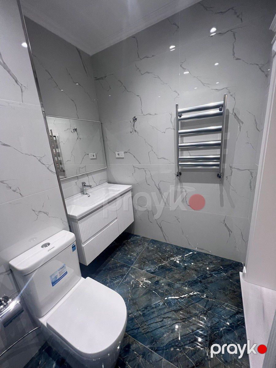 Satılır 3 otaqlı yeni tikili 90 m² — Mənzil, Bakı (6)