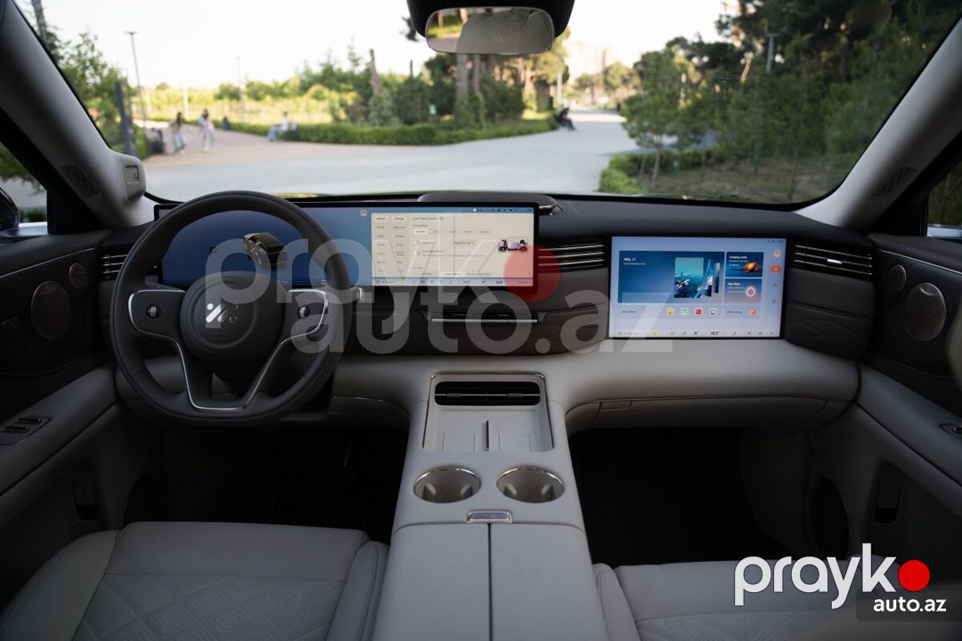IM Motors LS9 Erev, 2026 — Avtomobillər, Bakı (12)