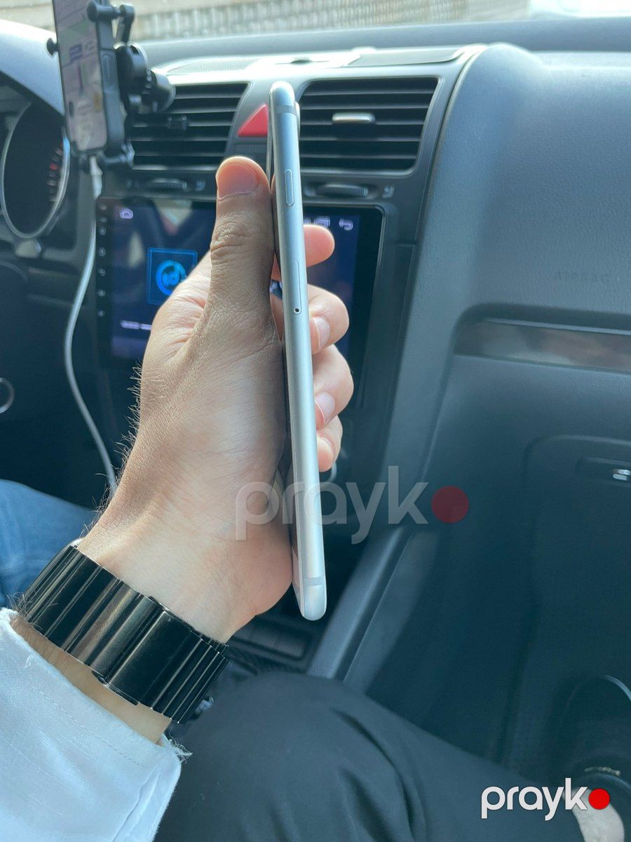 Apple iPhone 7 Plus Silver 32GB — Smartfonlar, Bakı (5)