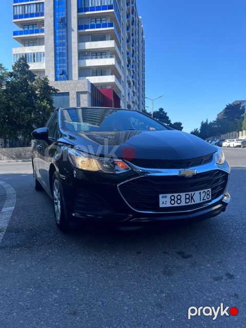 Chevrolet Cruze, 2018 il — Bakı