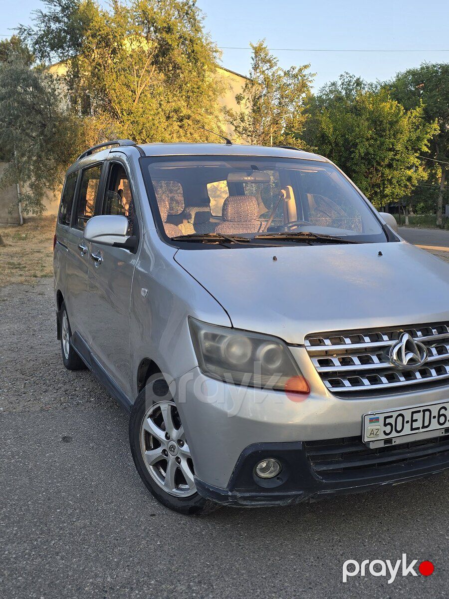 Changan Honor, 2014 il — Avtomobillər, Sumqayıt (2)