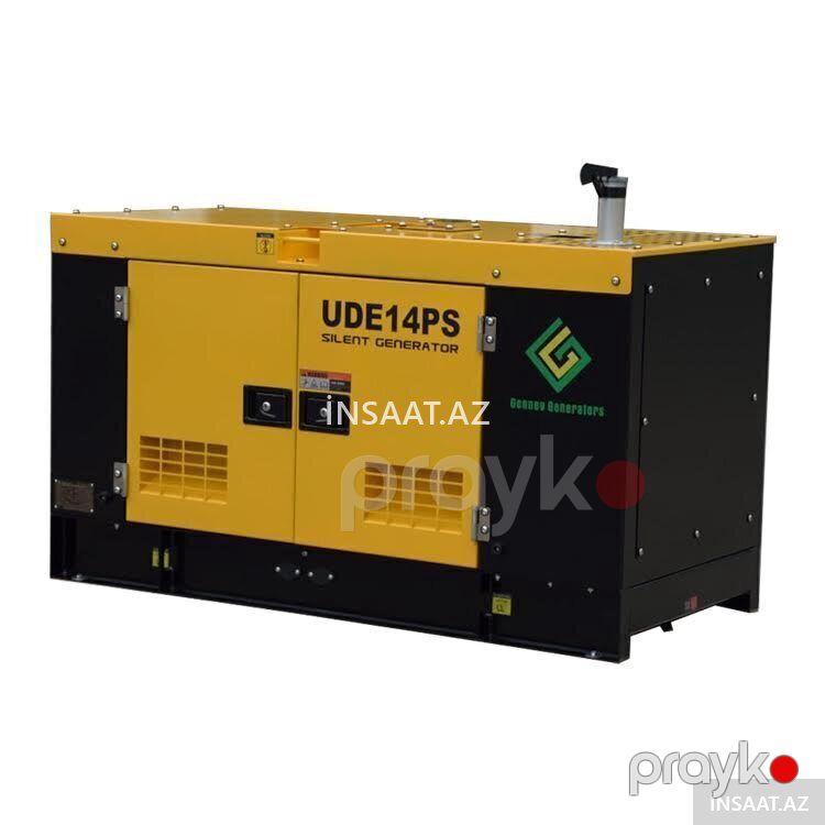 Generator icarəsi — Tikinti və təmir, Bakı (2)