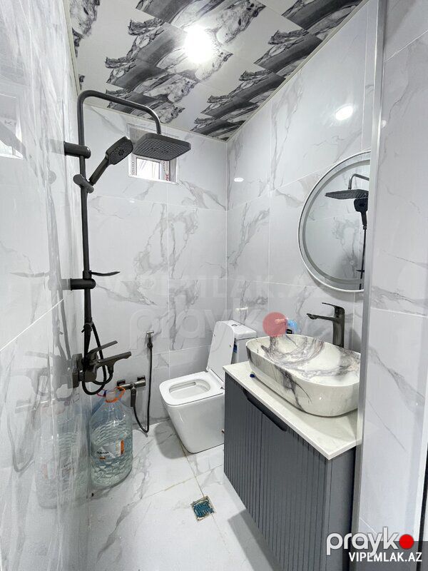 Qaradağ rayonunda 4 otaqlı Həyət evi Satılır, 95 m² — Ev, villa, Bakı (3)