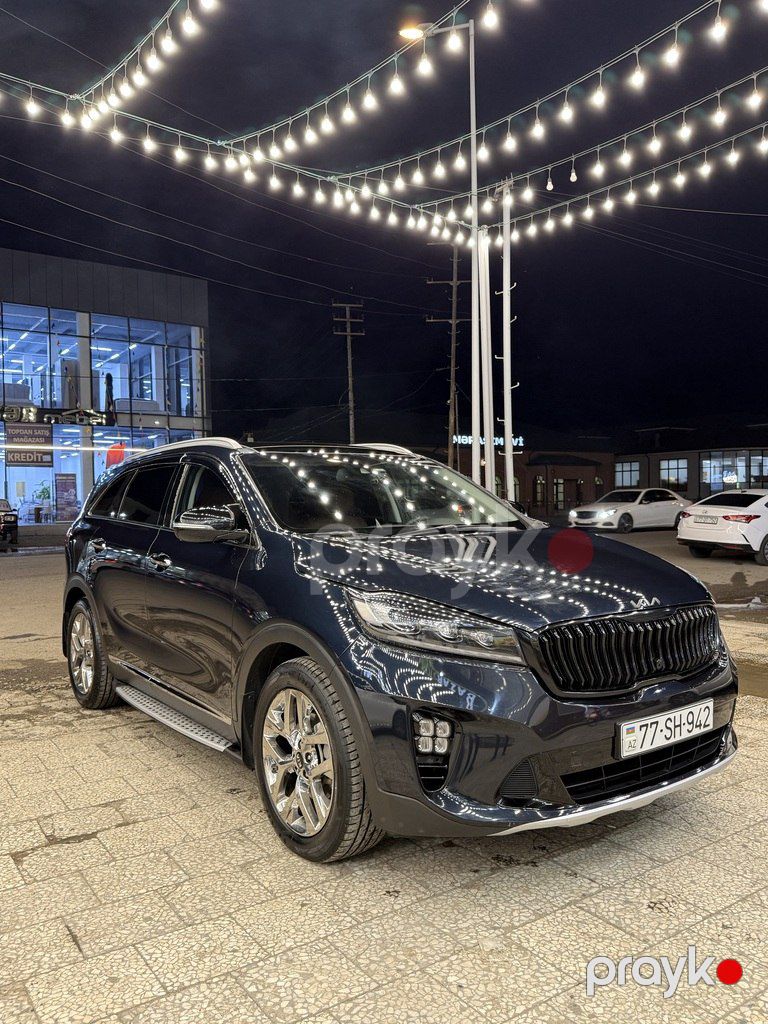 Kia Sorento, 2.0 L, 2019 il, 254 000 km — Avtomobillər, Lənkəran (2)