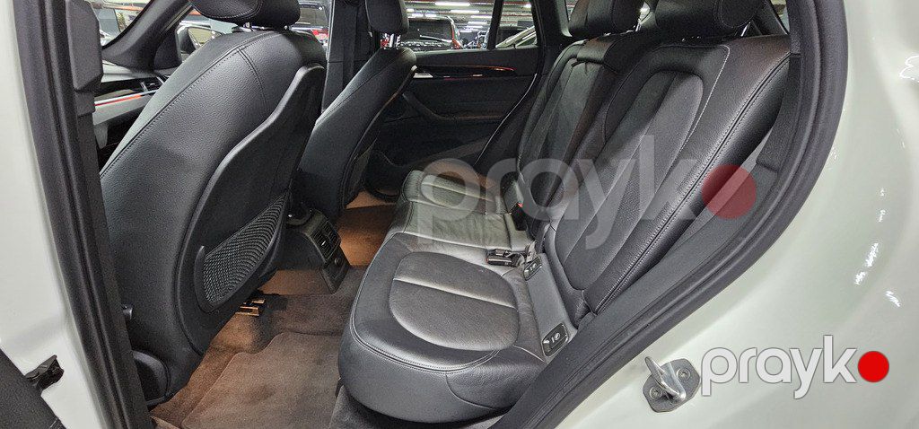 BMW X1, 2.0 L, 2017 il, 125 000 km — Avtomobillər, Bakı (9)