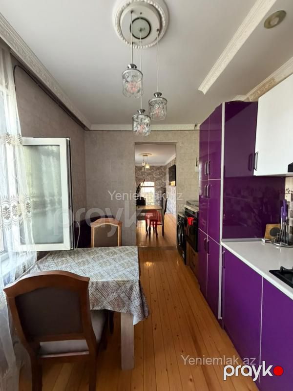 Satılır 3 otaqlı Həyət evi / Villa, 90 m², Sabunçu rayonu — Ev, villa, Bakı (5)