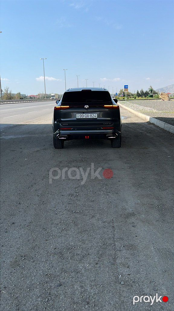 Changan Uni-Z, 1.5 L, 18.4 kWh, 2025 il, 28 000 km — Avtomobillər, Xırdalan (2)