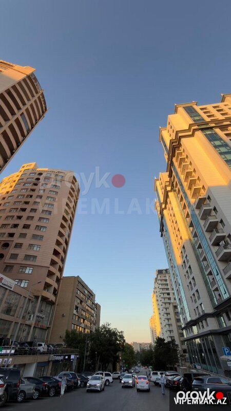 Yasamal rayonunda 2 otaqlı Obyekt Satılır, 100 m² — Bakı