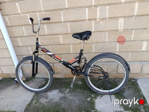 Velosiped — Beyləqan
