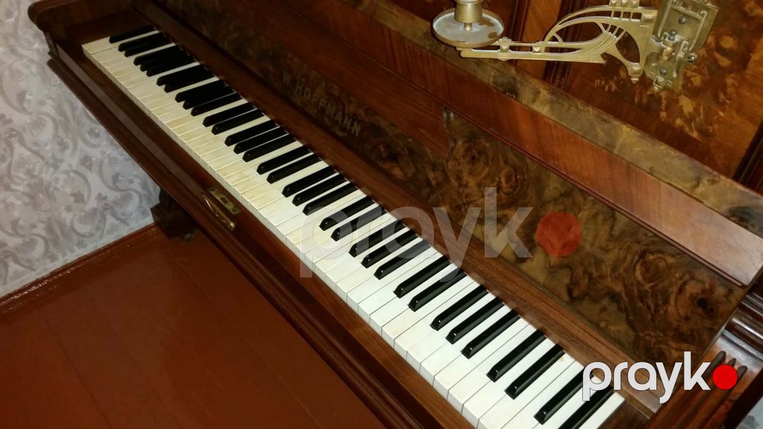 Piano W.Hoffmann — Musiqiə alətləri, Bakı (11)