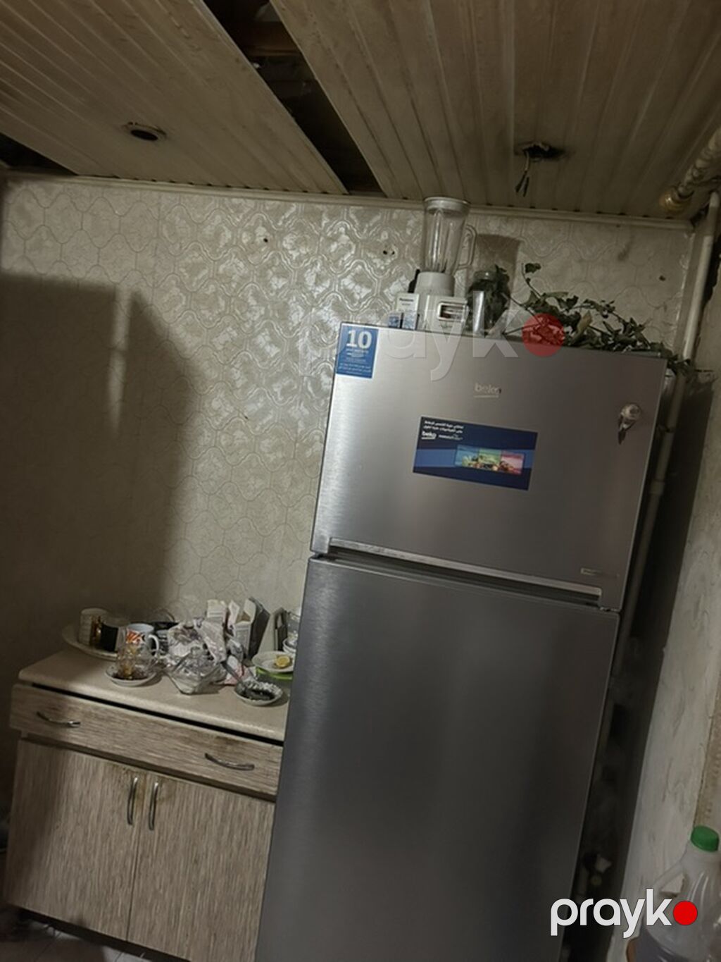 Bakı, 2 otaqlı, Köhnə tikili, 41 kv. m — Mənzil, Bakı (10)
