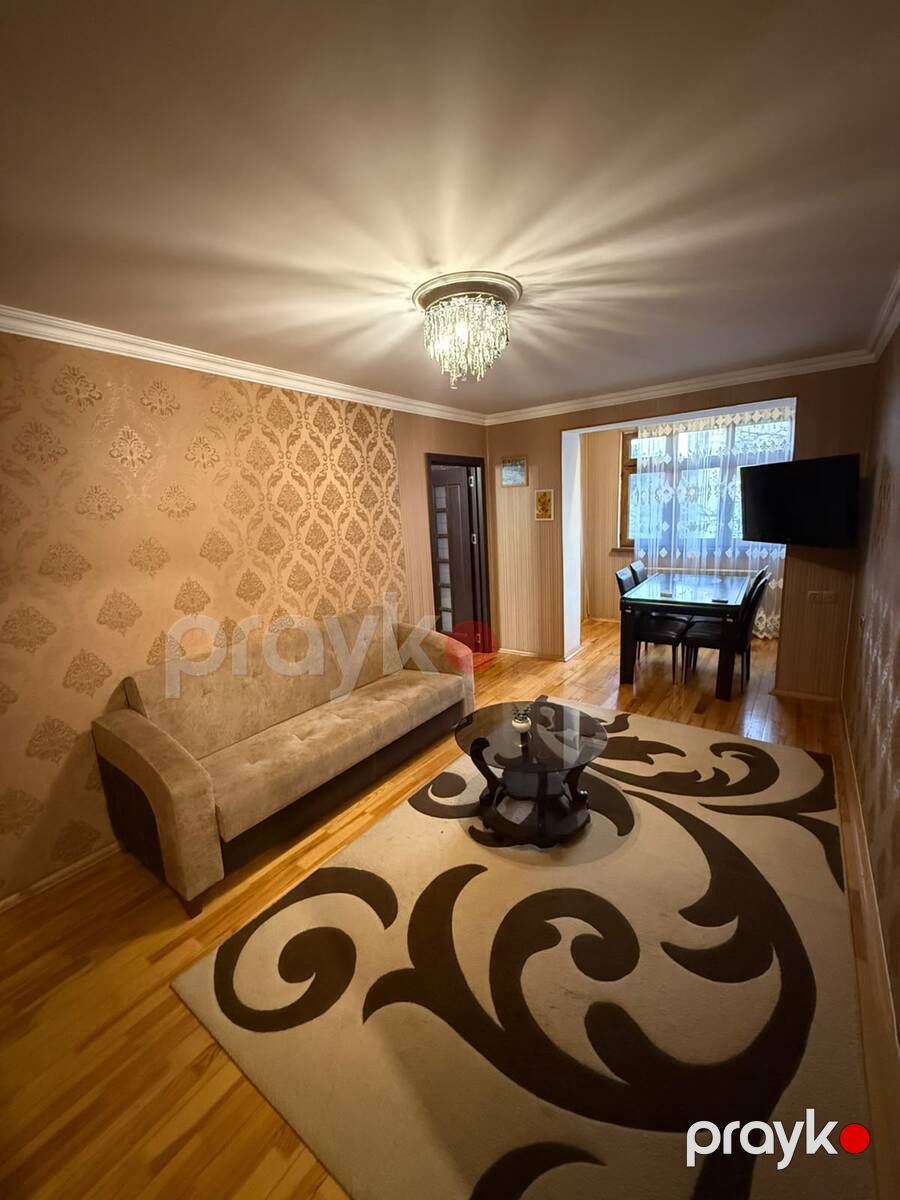 İcarəyə verilir 2 otaqlı köhnə tikili 55 m² — Mənzil, Sumqayıt (2)
