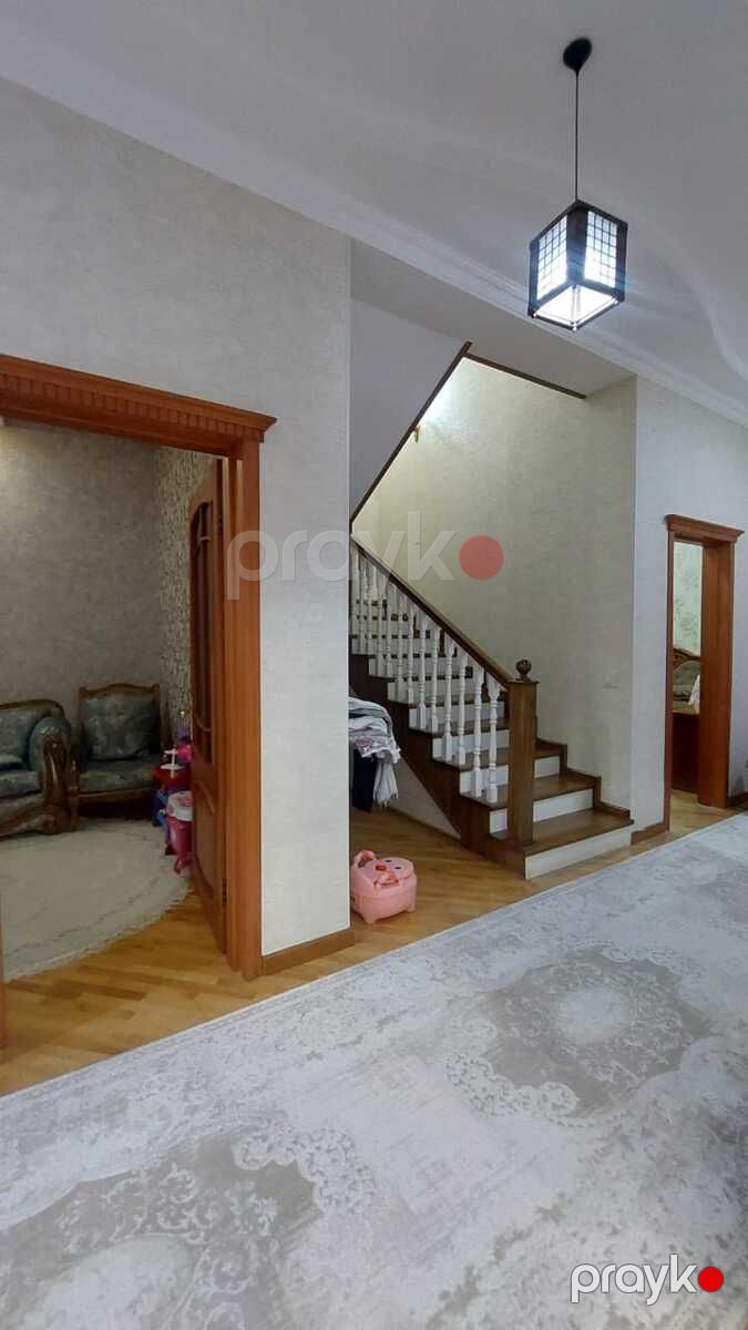 Satılır 7 otaqlı həyət evi/bağ evi 240 m² — Ev, villa, Bakı (6)