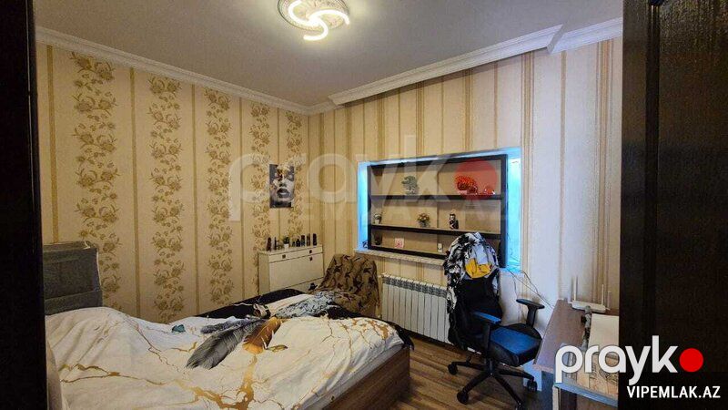 Abşeron rayonunda 3 otaqlı Həyət evi Satılır, 98 m² — Ev, villa, Bakı (4)