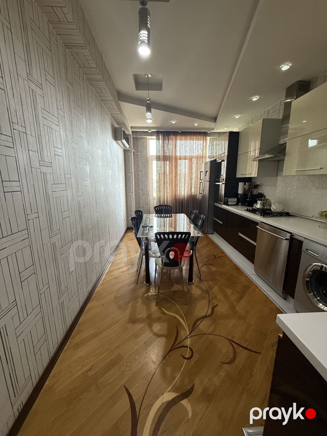Satılır 4 otaqlı yeni tikili 128 m² — Mənzil, Bakı (9)