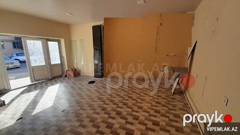 Binəqədi rayonunda 1 otaqlı Ofis Satılır, 24 m² — Ofis, Bakı (3)