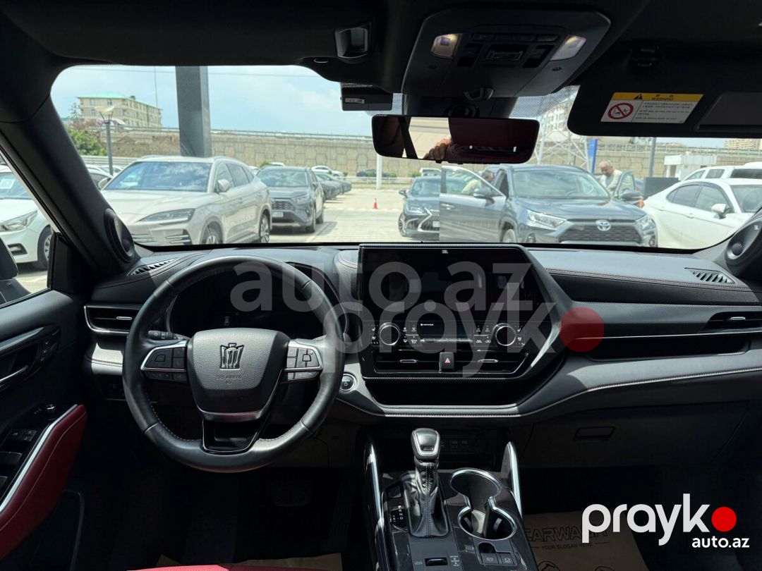 Toyota Crown Kluger, 2023 — Avtomobillər, Bakı (4)