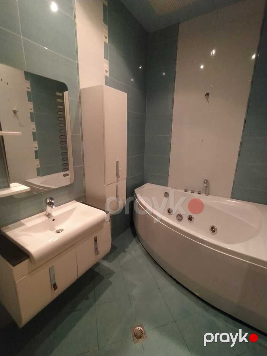 İcarəyə verilir 5 otaqlı yeni tikili 225 m² — Mənzil, Bakı (8)